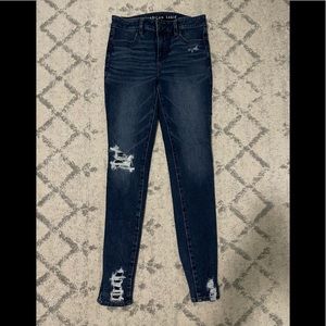 American Eagle Dream Jean